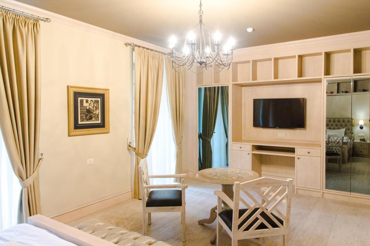 Art Club Hotel Baku Eksteriør billede