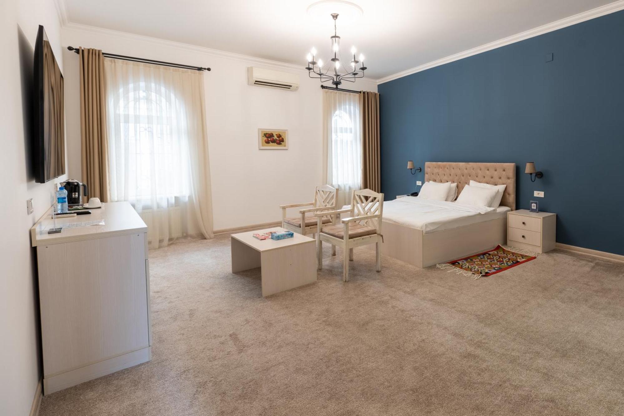 Art Club Hotel Baku Eksteriør billede